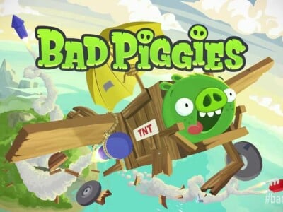 Bad Piggies - Play Online Free