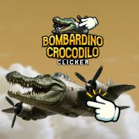 Bombardino Crocodilo Clicker - Play Online Free