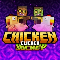 Chicken Jockey Clicker - Play Online Free