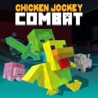 Chicken Jockey Combat - Play Online Free