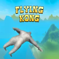 Flying Kong - Play Online Free
