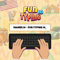 Fun Typing IO - Play Online Free
