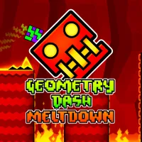 Geometry Dash Meltdown - Play Online Free