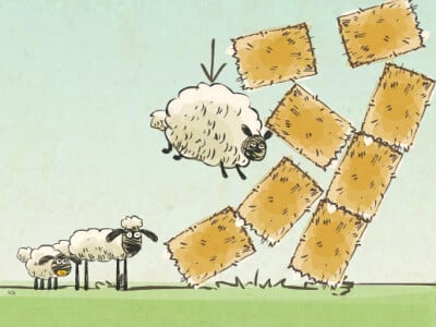 Home Sheep Home - Play Online Free