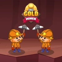 Idle Gold Miner - Play Online Free