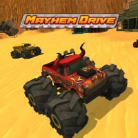 Mayhem Drive - Play Online Free