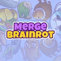 Merge Brainrot - Play Online Free