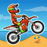 Moto X3M Bike Race Game - Play Online Free