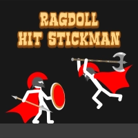 Ragdoll Hit Stickman - Play Online Free