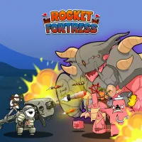 Rocket Fortress - Play Online Free