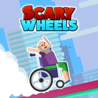 Scary Wheels - Play Online Free