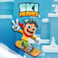 Ski Frenzy - Play Online Free