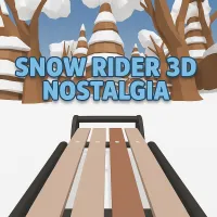 Snow Rider 3D Nostalgia - Play Online Free