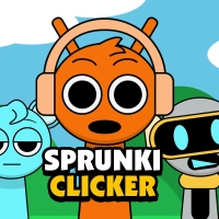 Sprunki Clicker - Play Online Free
