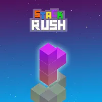 Stack Rush - Play Online Free