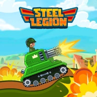 Steel Legion - Play Online Free
