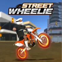 Street Wheelie - Play Online Free