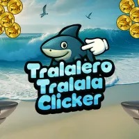 Tralalero Tralala Clicker - Play Online Free