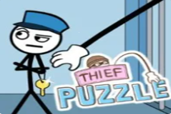 Thief Puzzle